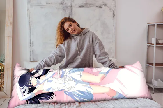 Дакимакура Миюки Шиба