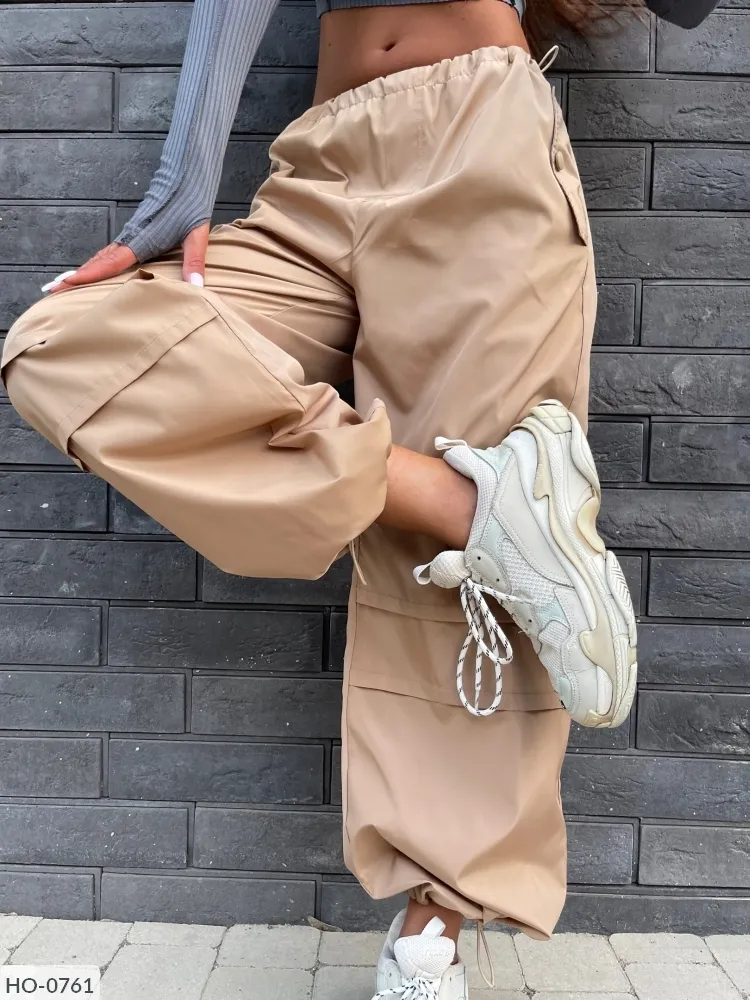 Штаны HO-0758 Фабрика Моды