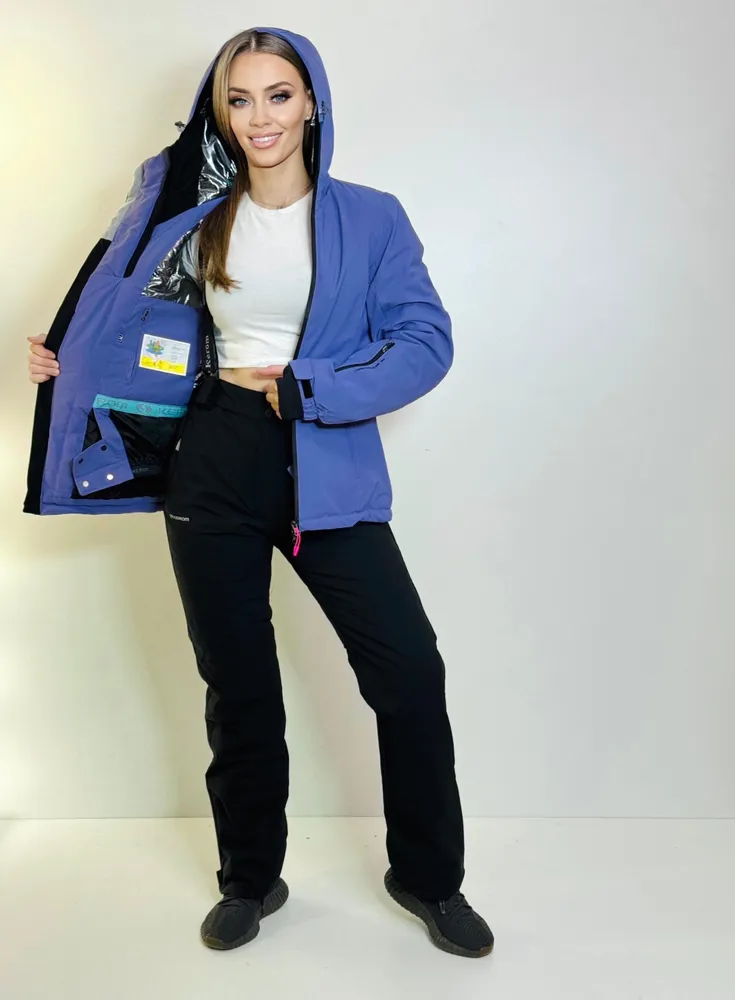 Костюм горнолыжный 7012359-1 Fabrika