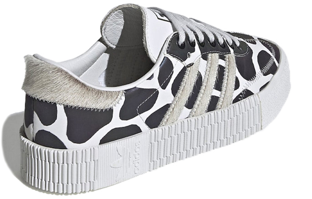Кроссовки Adidas Originals Samba (Женская размерная сетка)