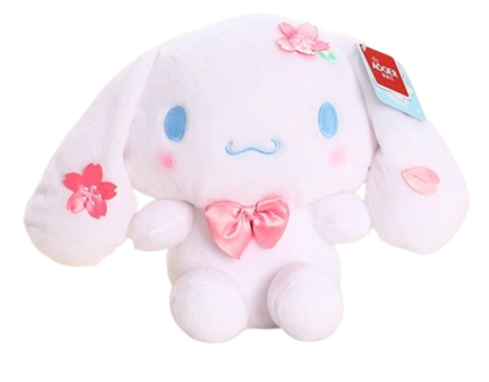 Мягкая игрушка Sanrio Sakura Cinnamoroll