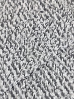 Ведро для мытья полов 5+5л с отжимом на защелках шваброй+2 насадки в комплекте