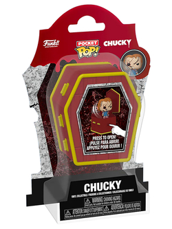 Фигурка Funko Pocket POP! Coffin Chucky Chucky 87797