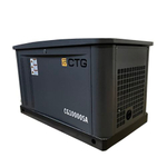 Газовый генератор CTG CG10000SA с АВР