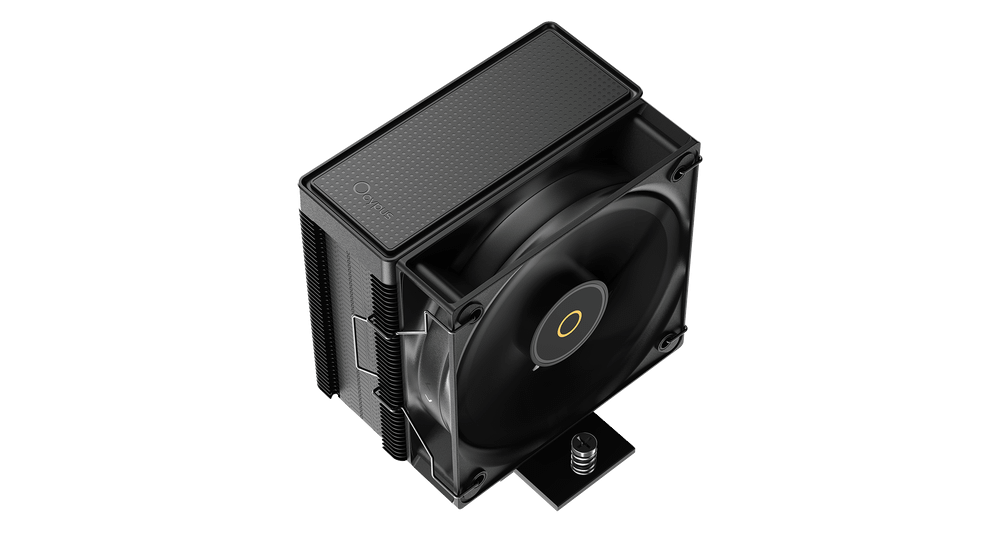 Вентилятор для процессора Ocypus Gamma A40 BK TDP 200W 1851/1700/1200/115X/AM5/AM4 Черный