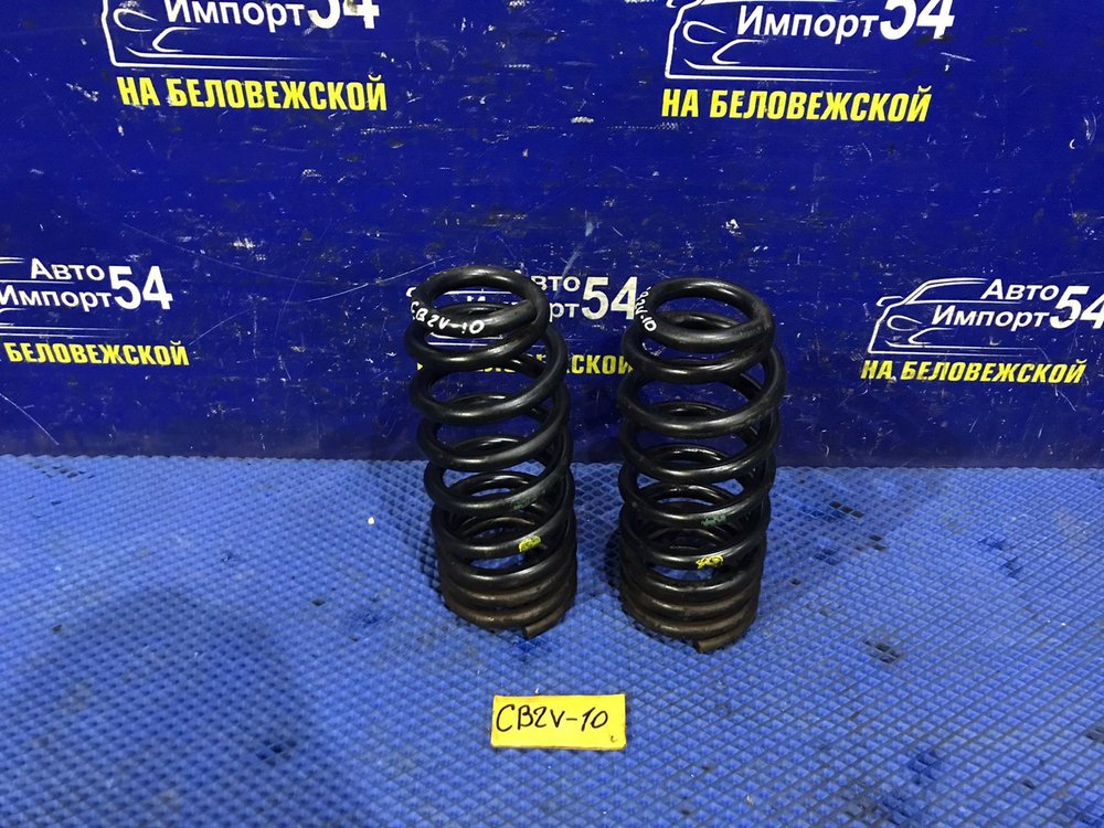 Пружина задняя MITSUBISHI LIBERO 1999