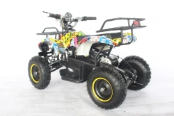 Электроквадроцикл Green Camel Гоби K21 (36V 800W R6 Цепной привод)