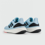 кроссовки Adidas Pureboost 22 Blue Black Str. Wmns HQ1459