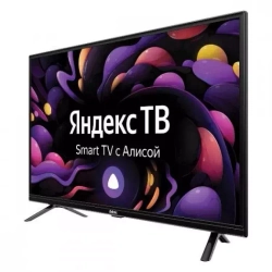 Телевизор BBK 32"; 32LEX-7225/TS2C черный