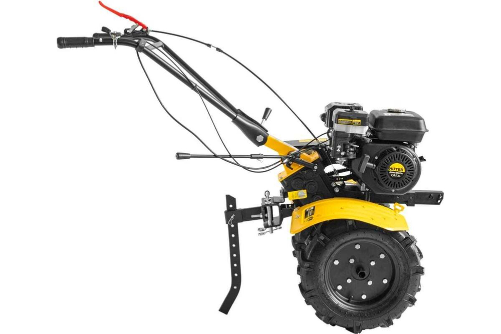 Мотоблок бензиновый Huter МК-7800PL