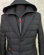 Пуховик с подстежкой Kiton