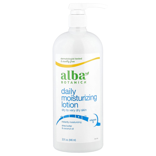 Alba Botanica, Very Emollient, смягчающий лосьон для тела, кокос, 907 г (32 унции)