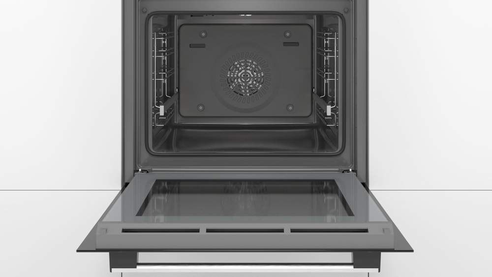 Встраиваемый духовой шкаф BOSCH HBA534ES0