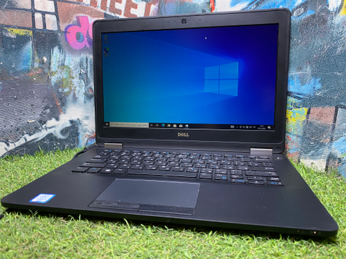 Ноутбук Dell i5-6300U/16Gb/FHD/latitude E7270/Windows 10 Pro