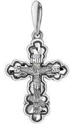 Крест "Спаси и Сохрани"