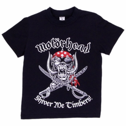 Футболка детская Motorhead