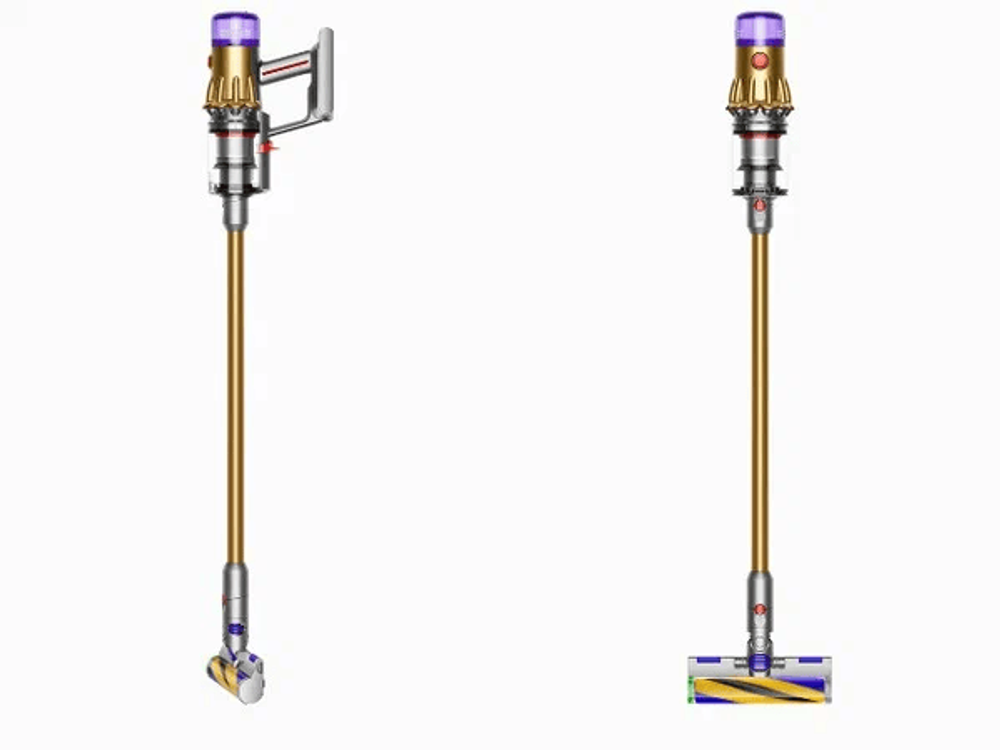 Пылесос Dyson V12S Detect Slim Submarine (SV46)