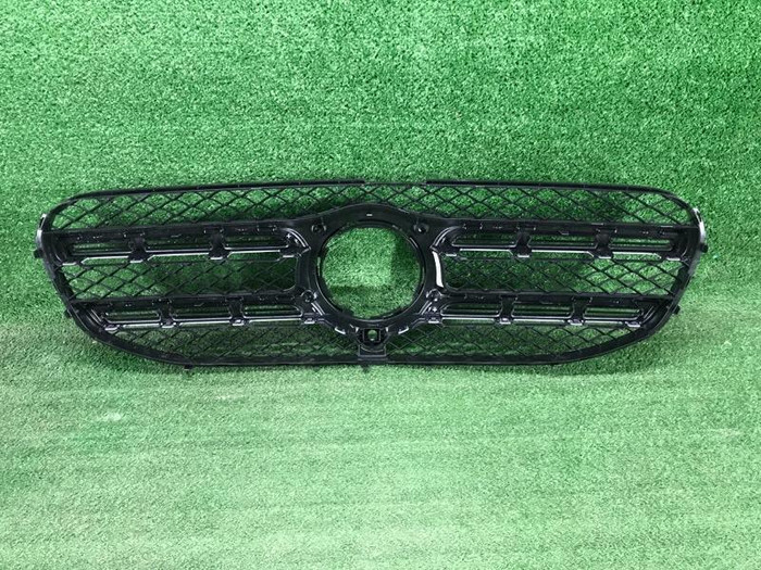 Решетка радиатора Mercedes GLS x167 (2019-2023)