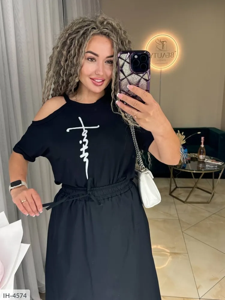 Костюм IH-4574 Фабрика Моды