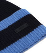 хлопковая шапка feodorino BOSS BLACK - темно-синий(50482650)