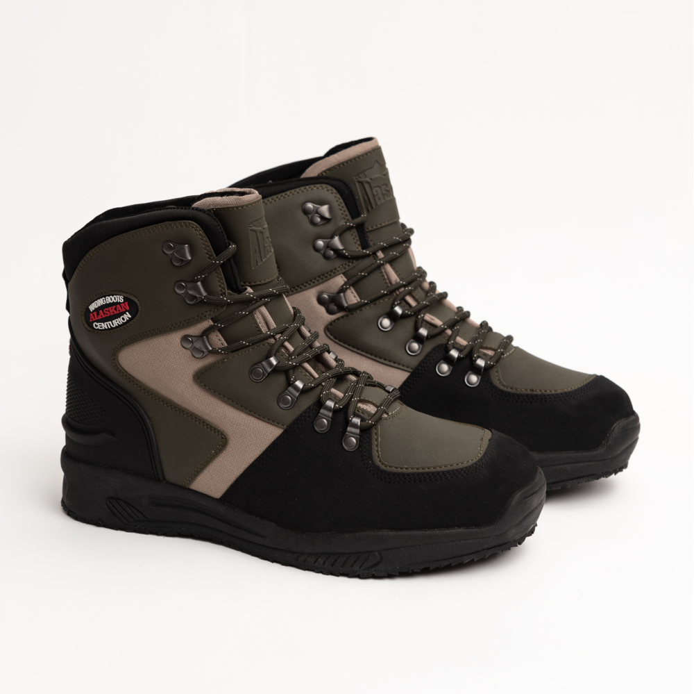 Ботинки забродные Alaskan Centurion Tracking sole р.11