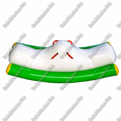 Элемент аквапарка «Малая качеля», 1,2×1×1,2 м