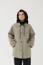 Плащ Торри NOME Atelier