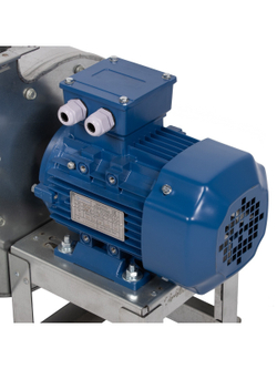 Вентилятор радиальный SHUFT RAD-2,5-RH12-0,75-3000-Л0