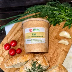 Суп с мясными фрикадельками/350мл