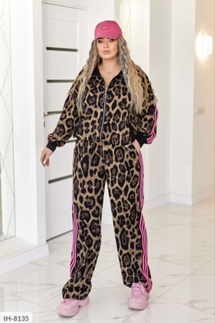 Костюм IH-8135 Фабрика Моды Фото 1