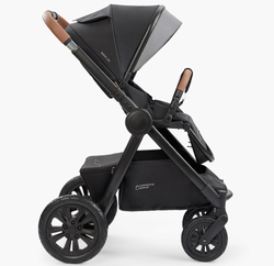 Детская коляска Happy Baby Mommer Pro Nova 2 в 1 black