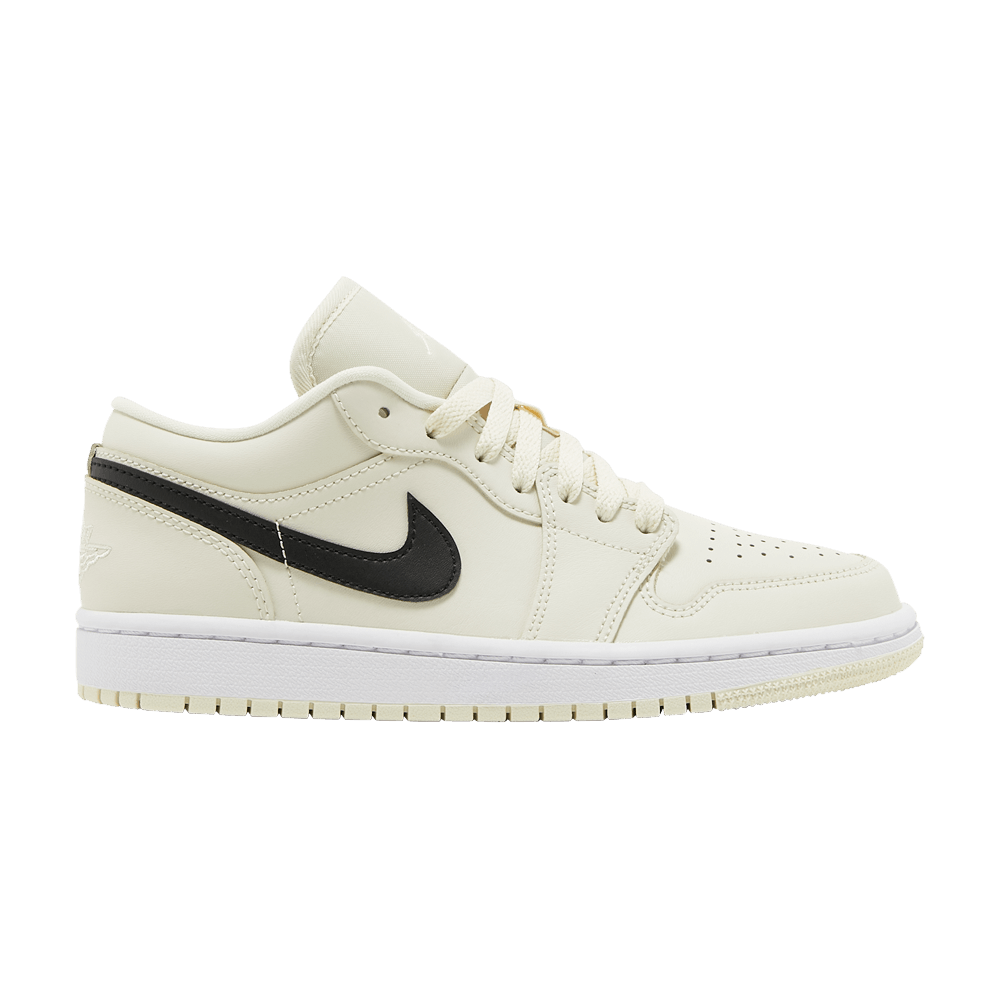 Кроссовки Jordan Air Jordan 1 Low "Coconut Milk" (Женская размерная сетка)