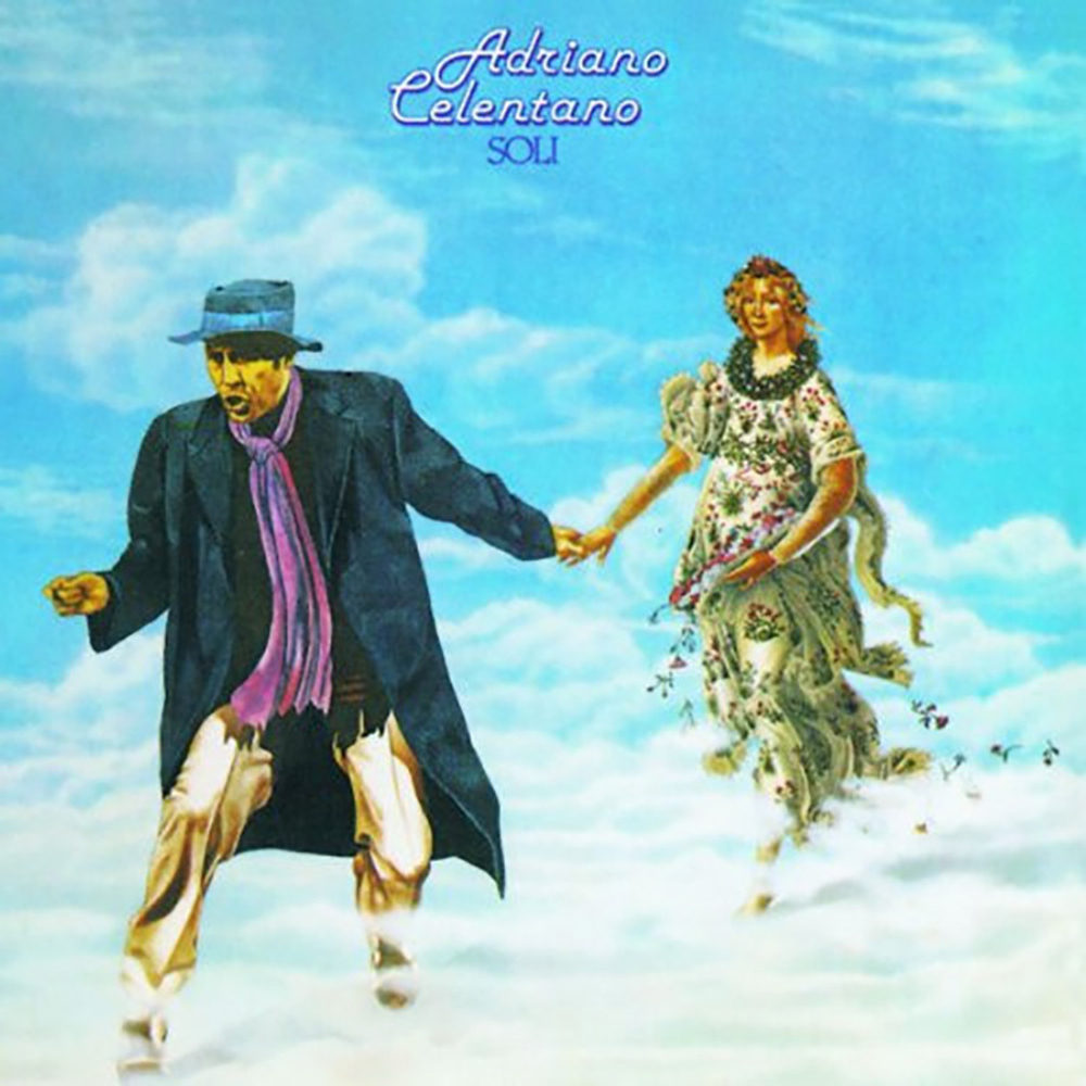 Комплект / Adriano Celentano (3CD)