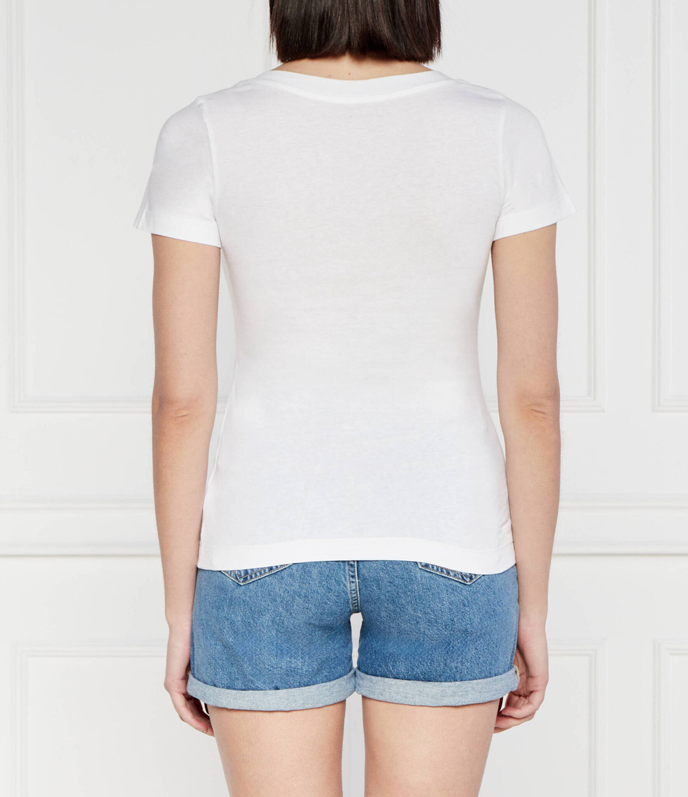 Футболка 2шт. CALVIN KLEIN JEANS - белый(J20J223447)