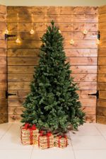 Искусственная ель «Барокко» (Литая+пвх) 180 см / 1.8 м