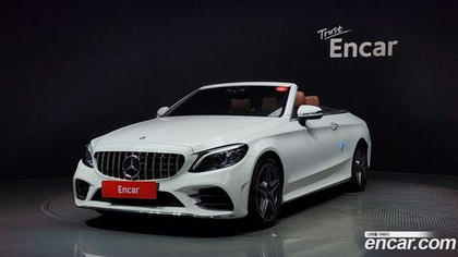 Mercedes-Benz C-Class W205 C200 Cabriolet (03.2021)