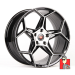 Комплект дисков Vossen 18x8/9 et35/38 5x120
