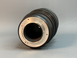 Samyang 24mm T1.5 MFT