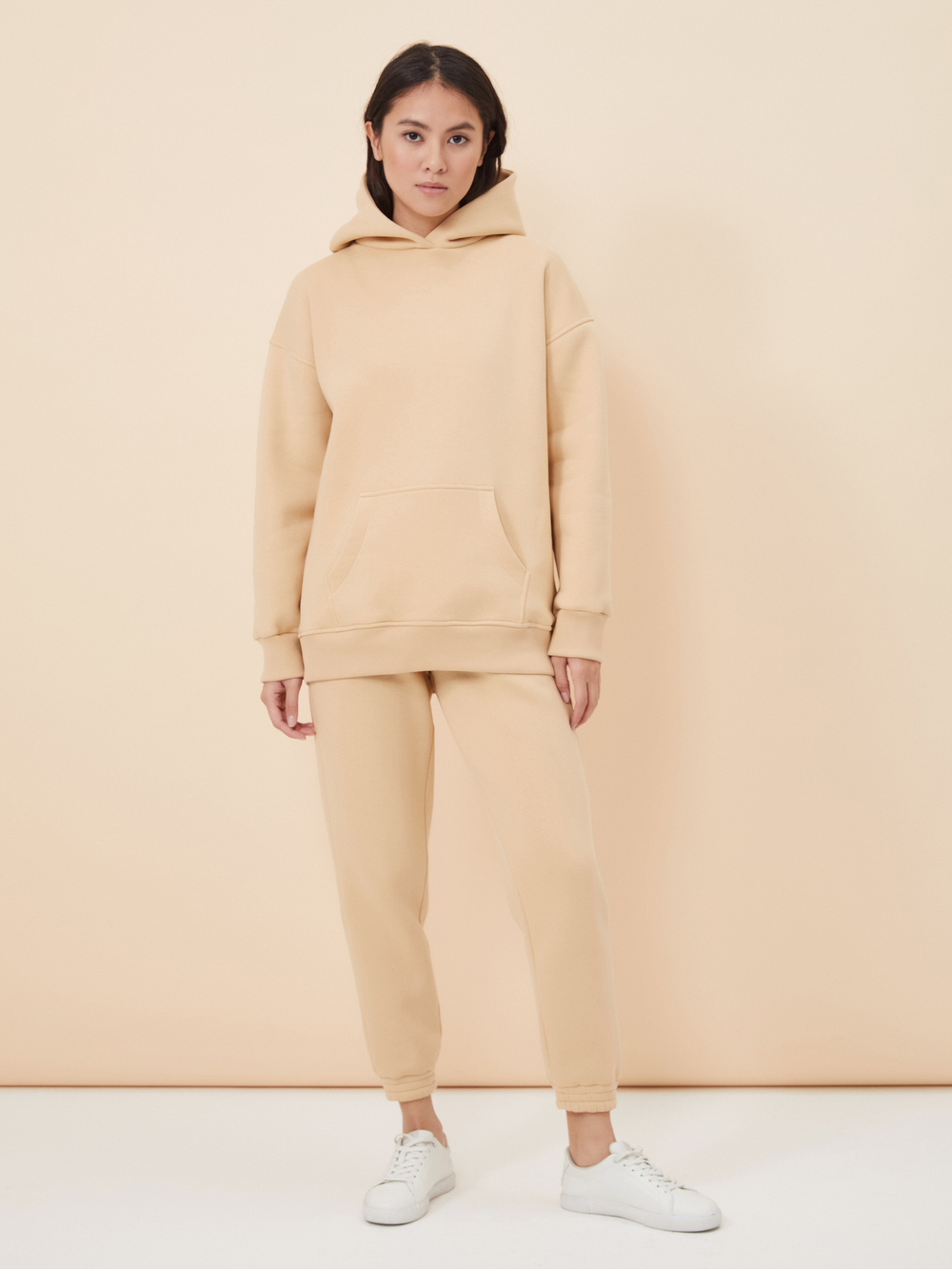 Худи Como Beige