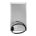 Электрическая варочная панель MAUNFELD MVCE31.2HL.SZ-WH