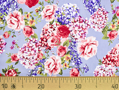 Ткань коллекция Portofino шир. 145см 100%хлопок Гутерманн 647624 (74)