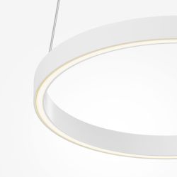Люстра подвесная светодиодная Maytoni Rim MOD058PL-L22WK