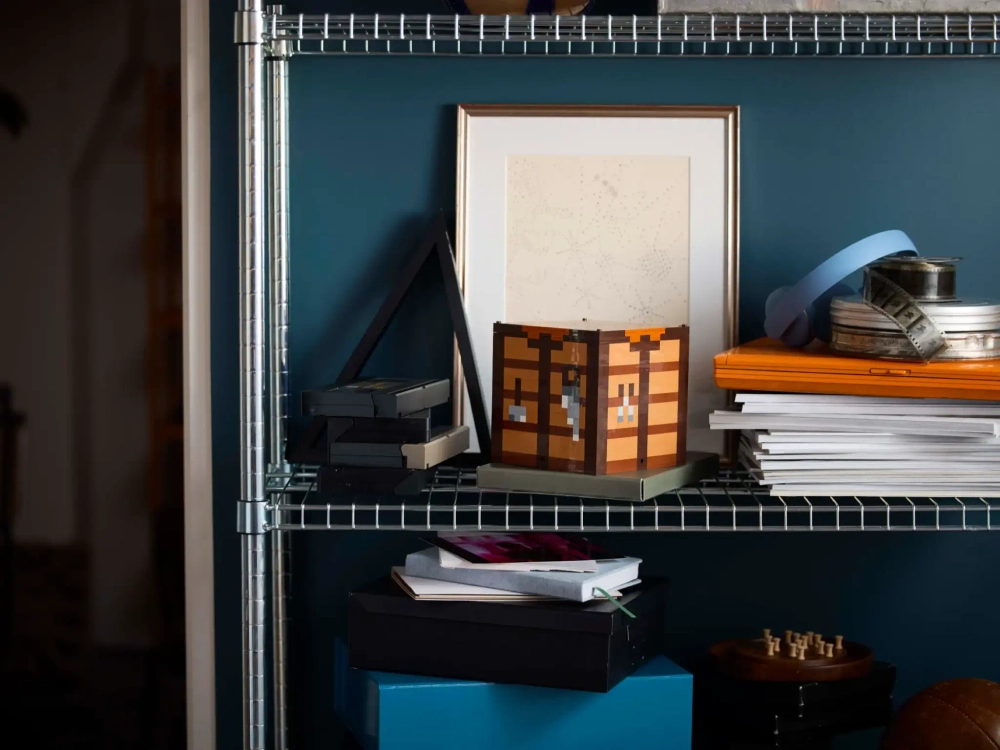 Конструктор LEGO Minecraft 21265 Верстак