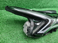 Битая Фара правая Kia K5 (2019-2023) LED