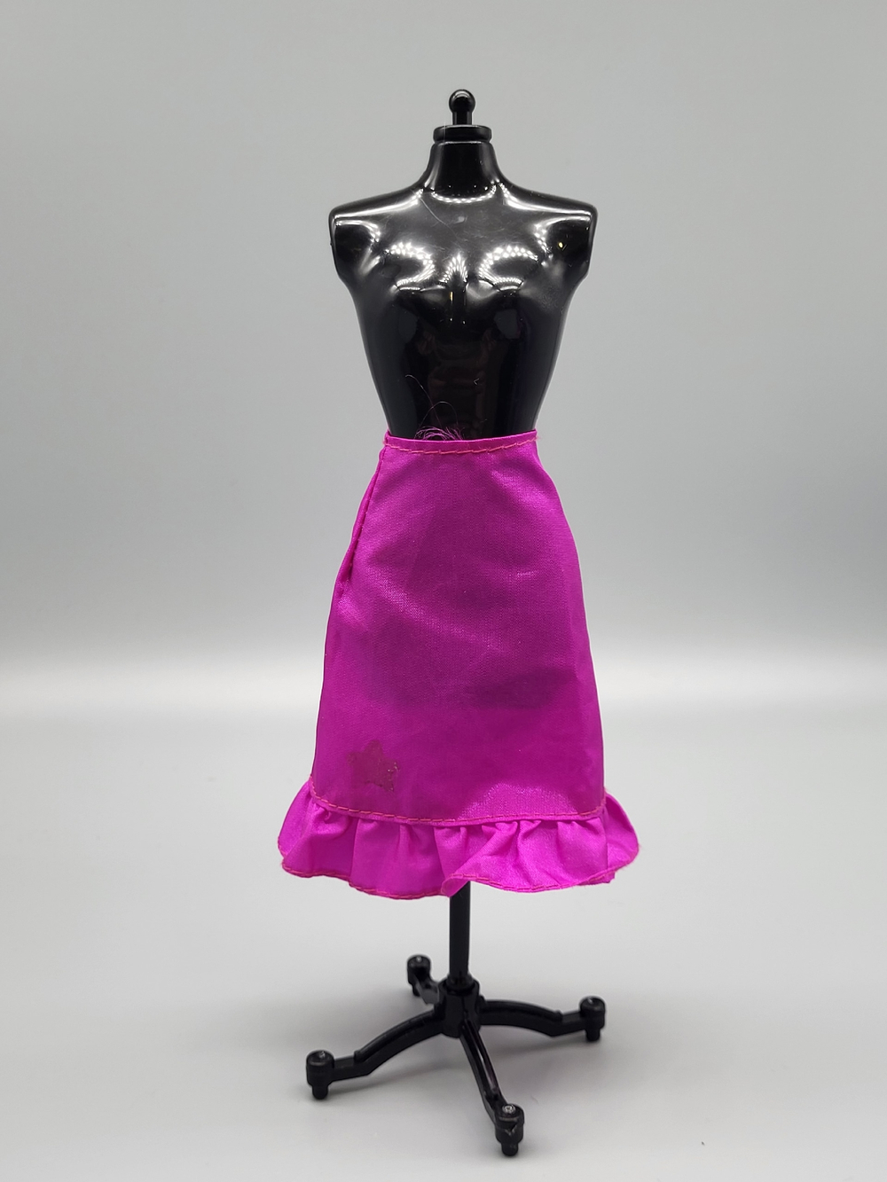 Одежда для куклы Барби винтаж юбка 0332