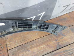 Накладка крыла заднего левого Kia Rio 4 X-Line 17-нв Б/У Оригинал 87743H0500