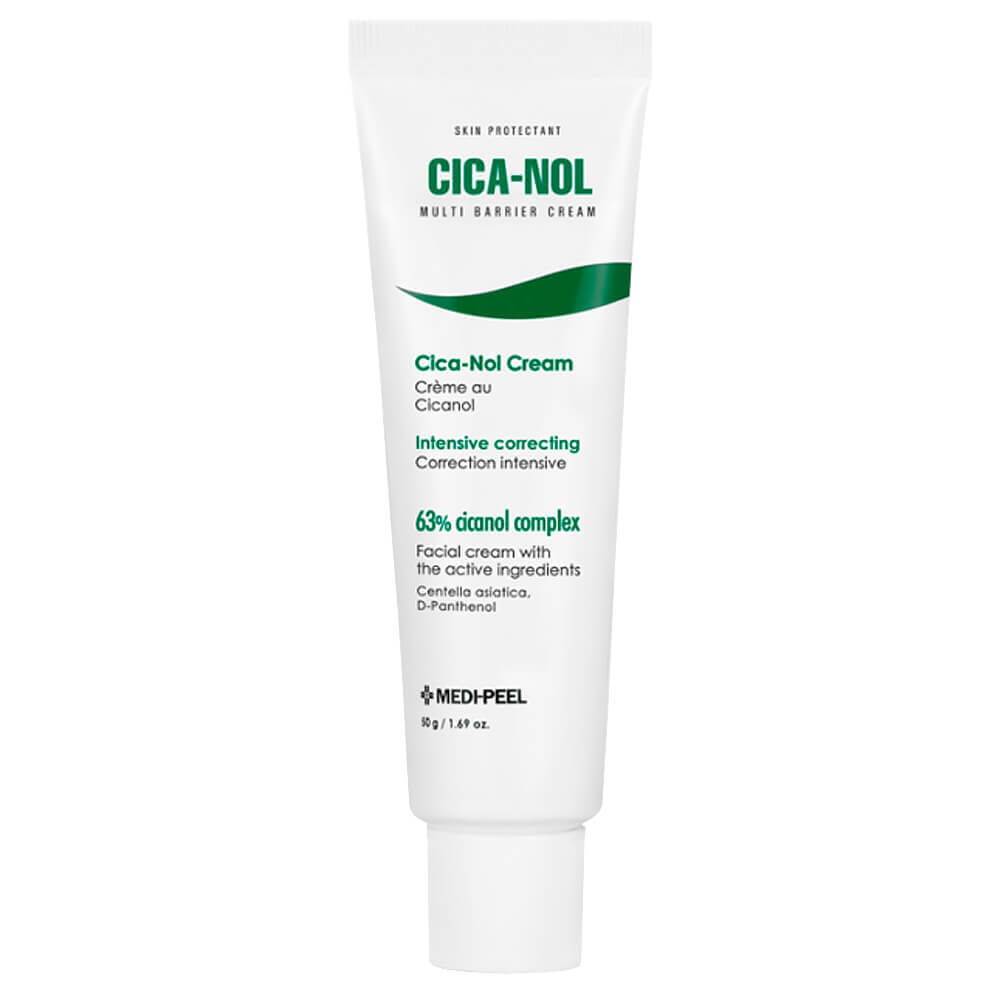 Крем интенсивно восстанавливающий Medi-Peel Cica-Nol Multi Barrier Cream, 50 г