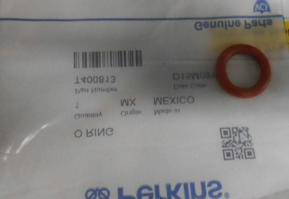 Кольцо уплотнительное / SEAL - O RING АРТ: T400813