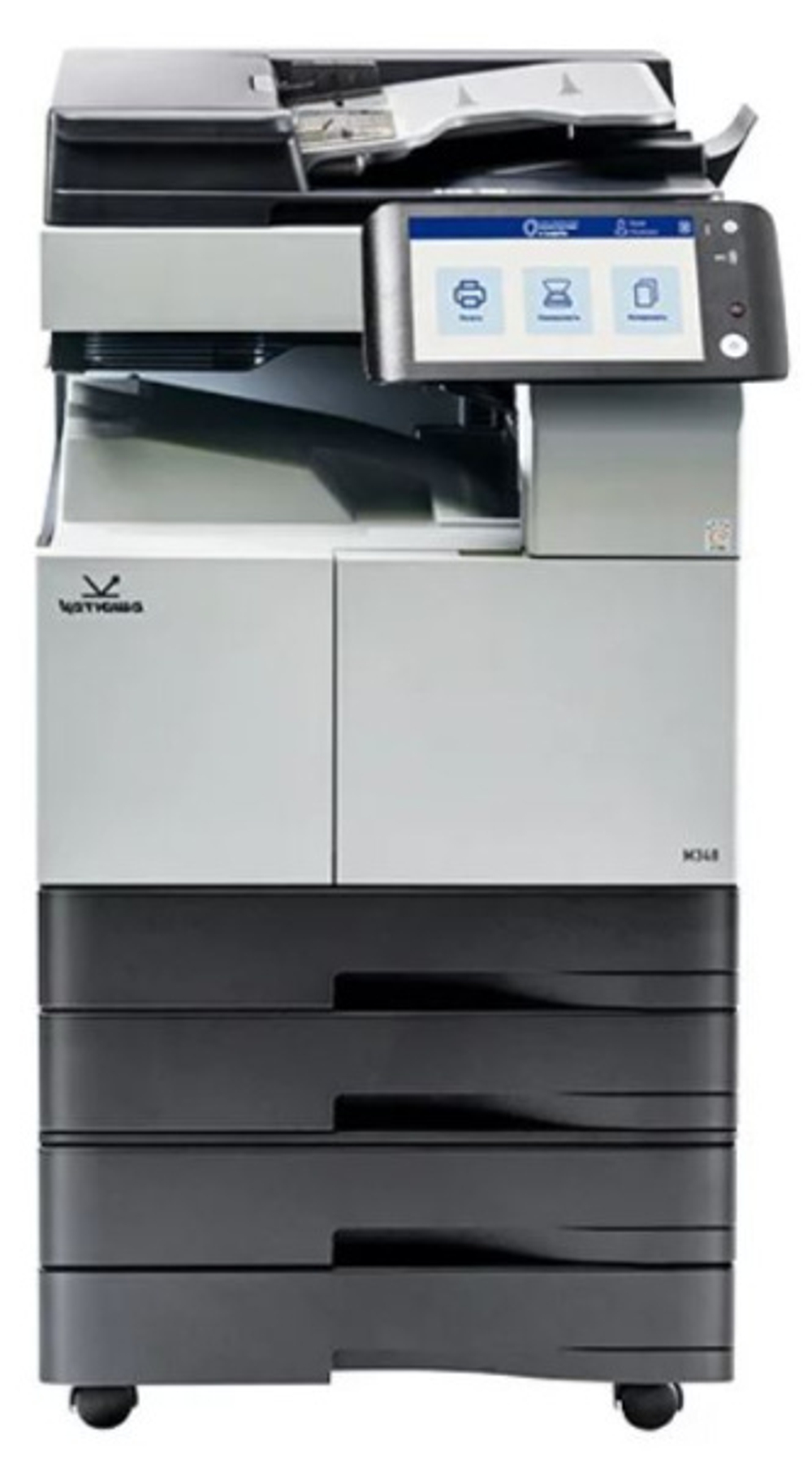 МФУ лазерное черно-белое Катюша M348P