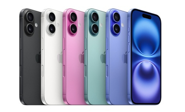 Осенняя презентация Apple 2024: линейка iPhone 16, Apple Watch 10 и AirPods Max 2